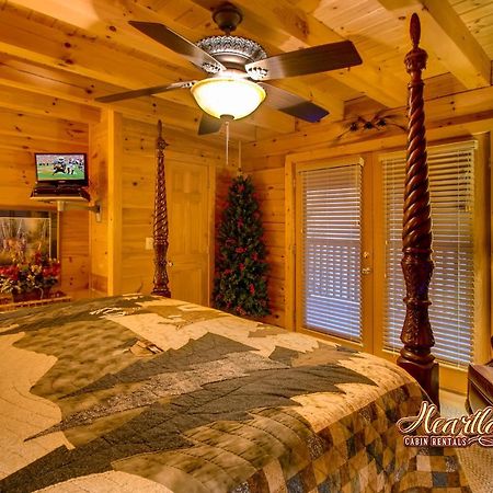 Bear Hug Villa Gatlinburg Exterior foto