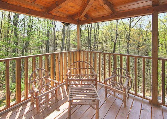 Bear Hug Villa Gatlinburg Exterior foto